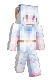 GTX9999 Minecraft avatar full body