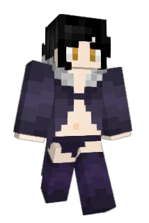 GTXMonster Minecraft avatar full body