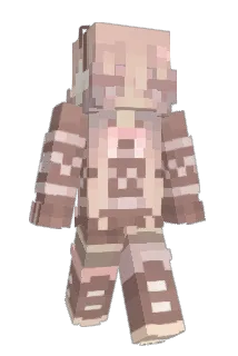 GTX_XTX Minecraft avatar full body