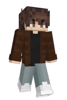 GT_33x Minecraft avatar full body