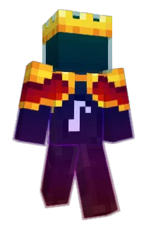 GT_6 Minecraft avatar full body