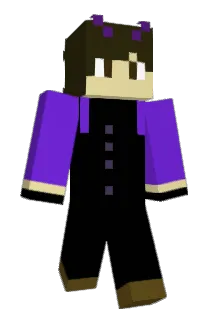 GT_Frisk201X Minecraft avatar full body