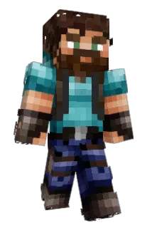 GT_Huntz Minecraft avatar full body