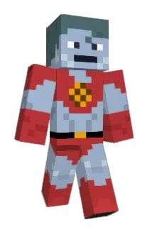 GT_Legacy Minecraft avatar full body