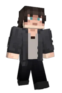 GT_Milo Minecraft avatar full body