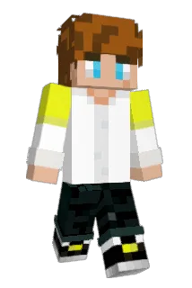 GT_Neko Minecraft avatar full body