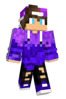 GT_Wolf Minecraft avatar full body
