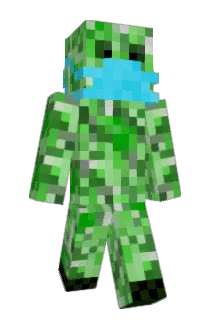 GT_n Minecraft avatar full body
