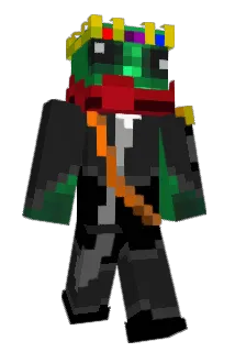 GTbackupCRT Minecraft avatar full body