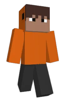 GTeoYT Minecraft avatar full body