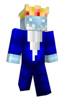 GTevy Minecraft avatar full body