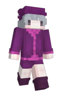 GTi1Xx Minecraft avatar full body