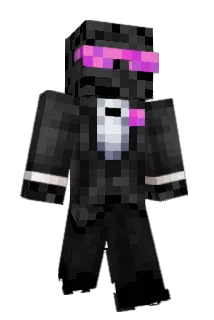 GToke Minecraft avatar full body