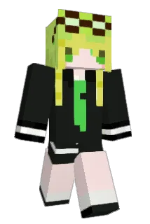 GToue Minecraft avatar full body