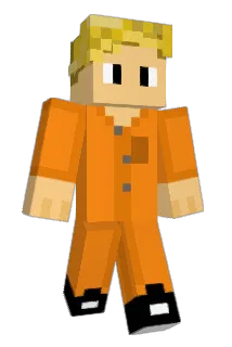 GTout Minecraft avatar full body