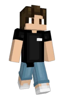 GTudela Minecraft avatar full body