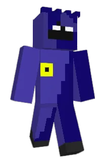GTunofficial Minecraft avatar full body