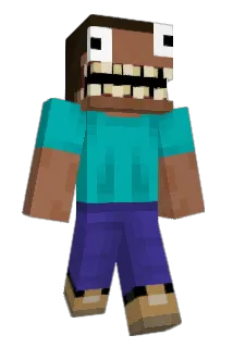 GTvir Minecraft avatar full body