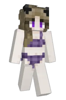 GUAN2005 Minecraft avatar full body