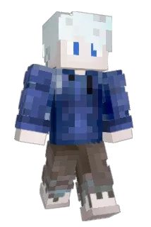 GUANQIN Minecraft avatar full body