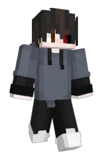 GUARRDIANKING Minecraft avatar full body