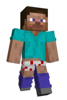 GUATHEBOY Minecraft avatar full body