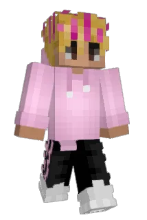 GUCCIFAMILY Minecraft avatar full body