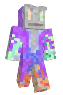 GUCCIGANGSquadV Minecraft avatar full body