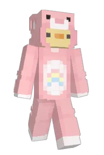 GUCCI_1228 Minecraft avatar full body