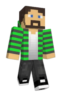 GUCCI_MEN Minecraft avatar full body