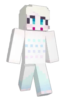GUCCI_S Minecraft avatar full body