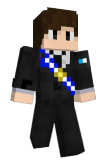 GUCCI_fine Minecraft avatar full body