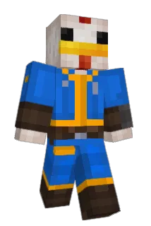 GUESS_WHU Minecraft avatar full body