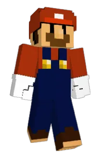 GUGGALA Minecraft avatar full body