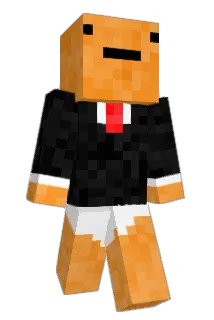 GUGGY09 Minecraft avatar full body
