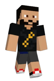GUGGY13 Minecraft avatar full body