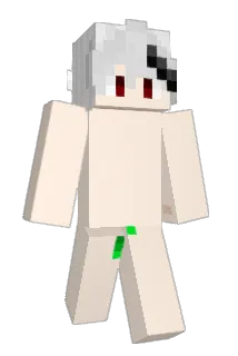 GUILIAN6 Minecraft avatar full body