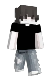 GUILLEM7775 Minecraft avatar full body