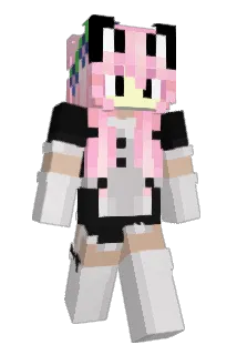 GUILLO2000 Minecraft avatar full body