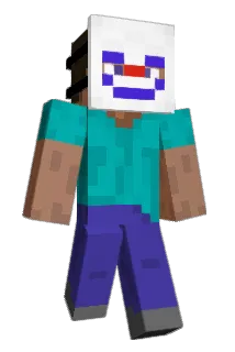 GUIRAPHAEL_BR Minecraft avatar full body