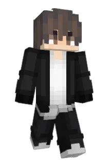 GUIYANGZI Minecraft avatar full body