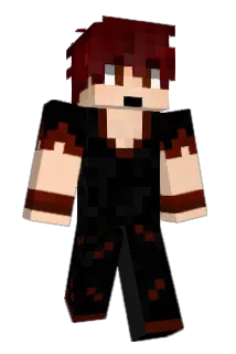 GUIZ02 Minecraft avatar full body