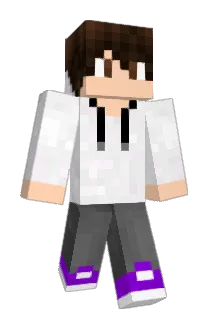 GUIZAUM530 Minecraft avatar full body