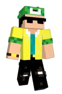 GUI_xx_n7 Minecraft avatar full body