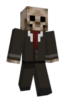 GUL4N Minecraft avatar full body