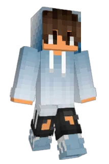 GUMBALL2212 Minecraft avatar full body