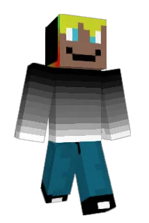 GUMBALL625 Minecraft avatar full body