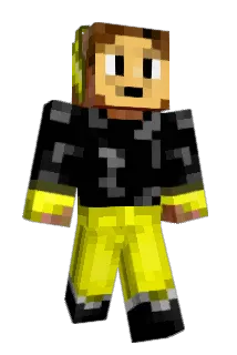 GUMBALL7 Minecraft avatar full body