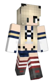 GUMBALL_64 Minecraft avatar full body