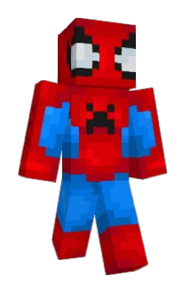 GUMBall2453 Minecraft avatar full body